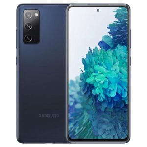 Samsung Galaxy S20 FE (kiváló, független, 128 GB, 6 GB RAM, kék)
