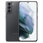 Samsung Galaxy S21 5G szürke fekete Android okostelefon