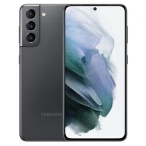 Samsung Galaxy S21 5G (használt, Független, 128 GB, 8 GB RAM, szürke)