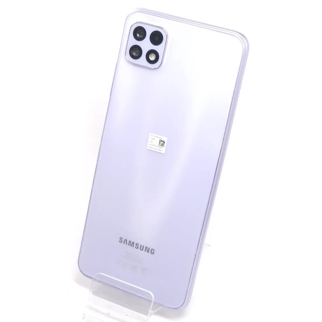 Samsung Galaxy A22 5G (Használt, független , 128 GB, 4 GB RAM, Lila) - Image 4