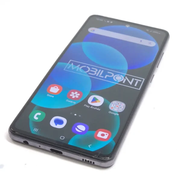 Samsung Galaxy A52 (használt, független , 128 GB, 6 GB RAM, fekete) - Image 4