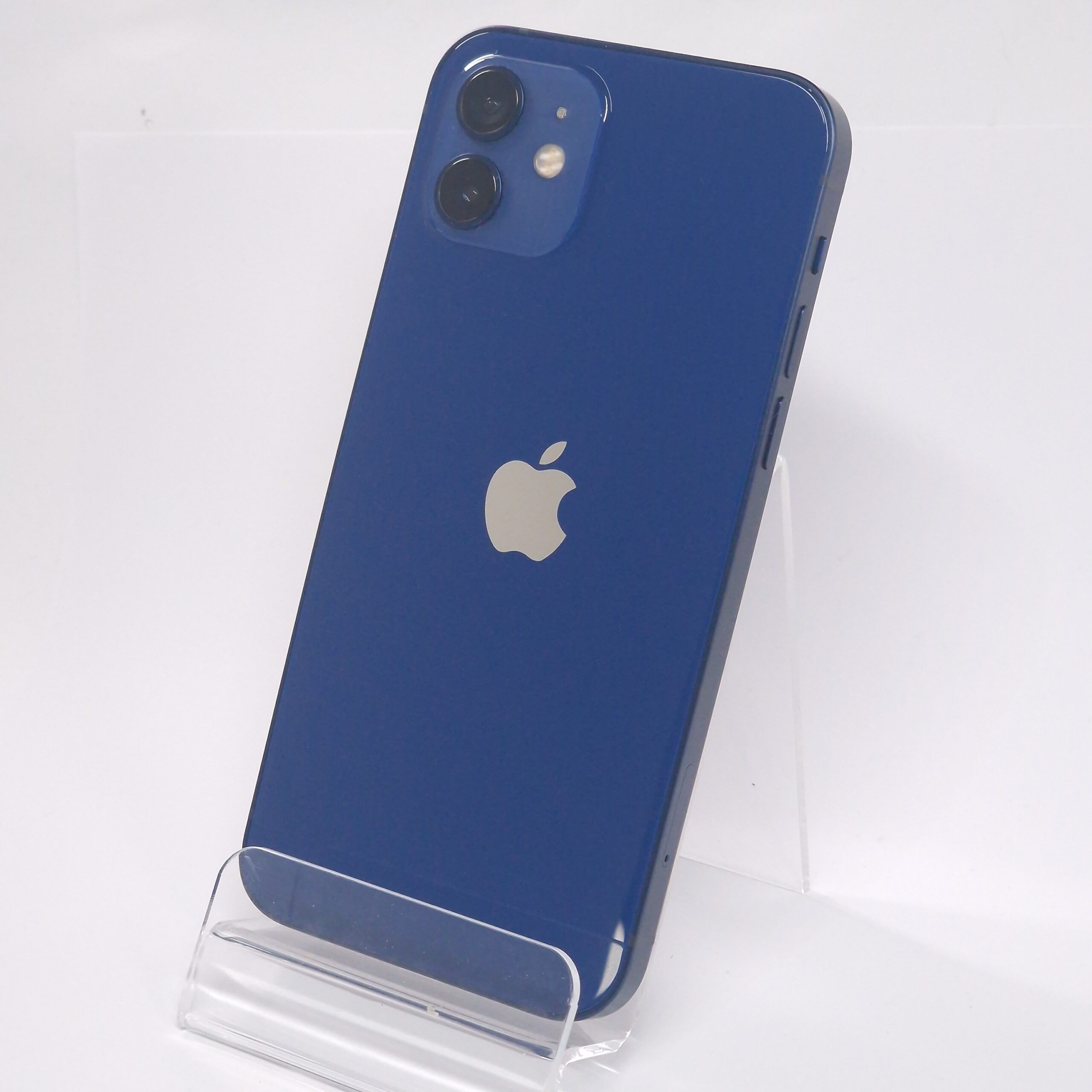 Apple iPhone 12 (Használt, független , 64 GB, 4 GB RAM, Kék) - Image 4