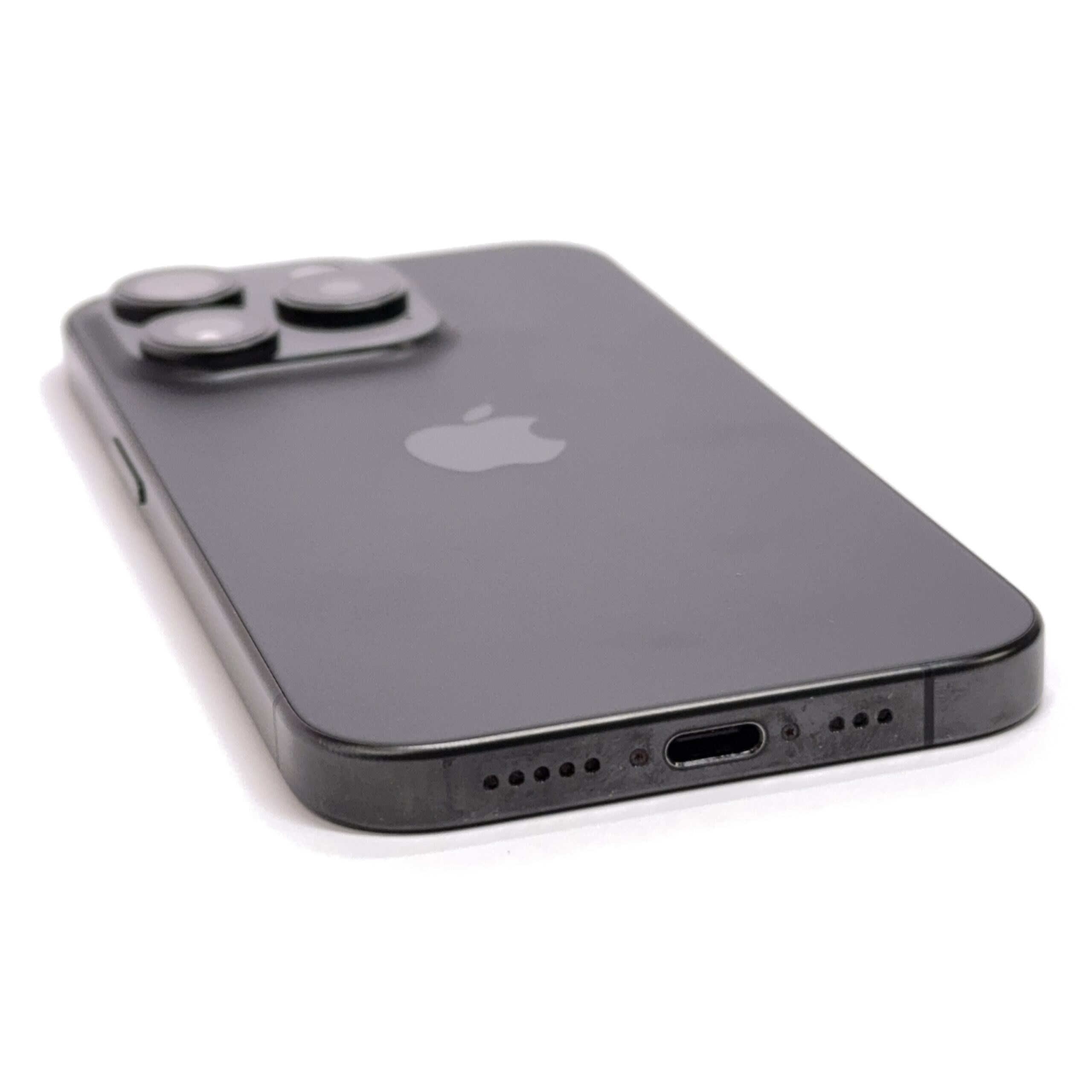 Apple iPhone 15 Pro (Használt, független , 128 GB, 8 GB RAM, Fekete) - Image 4