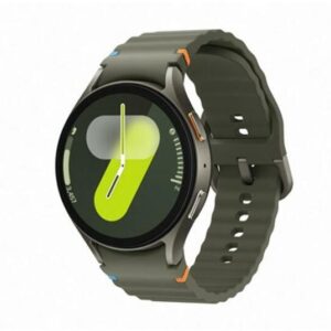 Samsung Galaxy Watch 7 40mm (újszerű, független, 32 GB, 2 GB RAM, zöld)