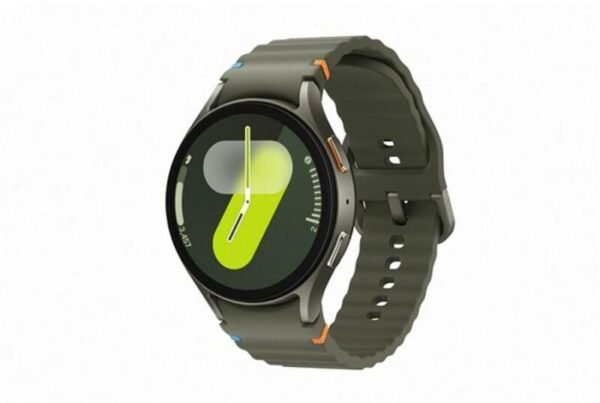 Samsung Watch 7 LTE (Használt, független , 32 GB, 2 GB RAM, zöld)