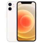 Apple iPhone 12 Mini fehér okostelefon