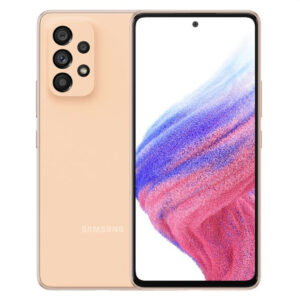 Samsung Galaxy A53 5G (kiváló, független, 128 GB, 6 GB RAM, Barack )