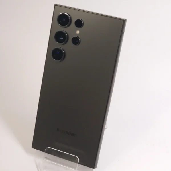 Samsung Galaxy S24 Ultra (Használt, független , 512 GB, 12 GB RAM, Fekete) - Image 4