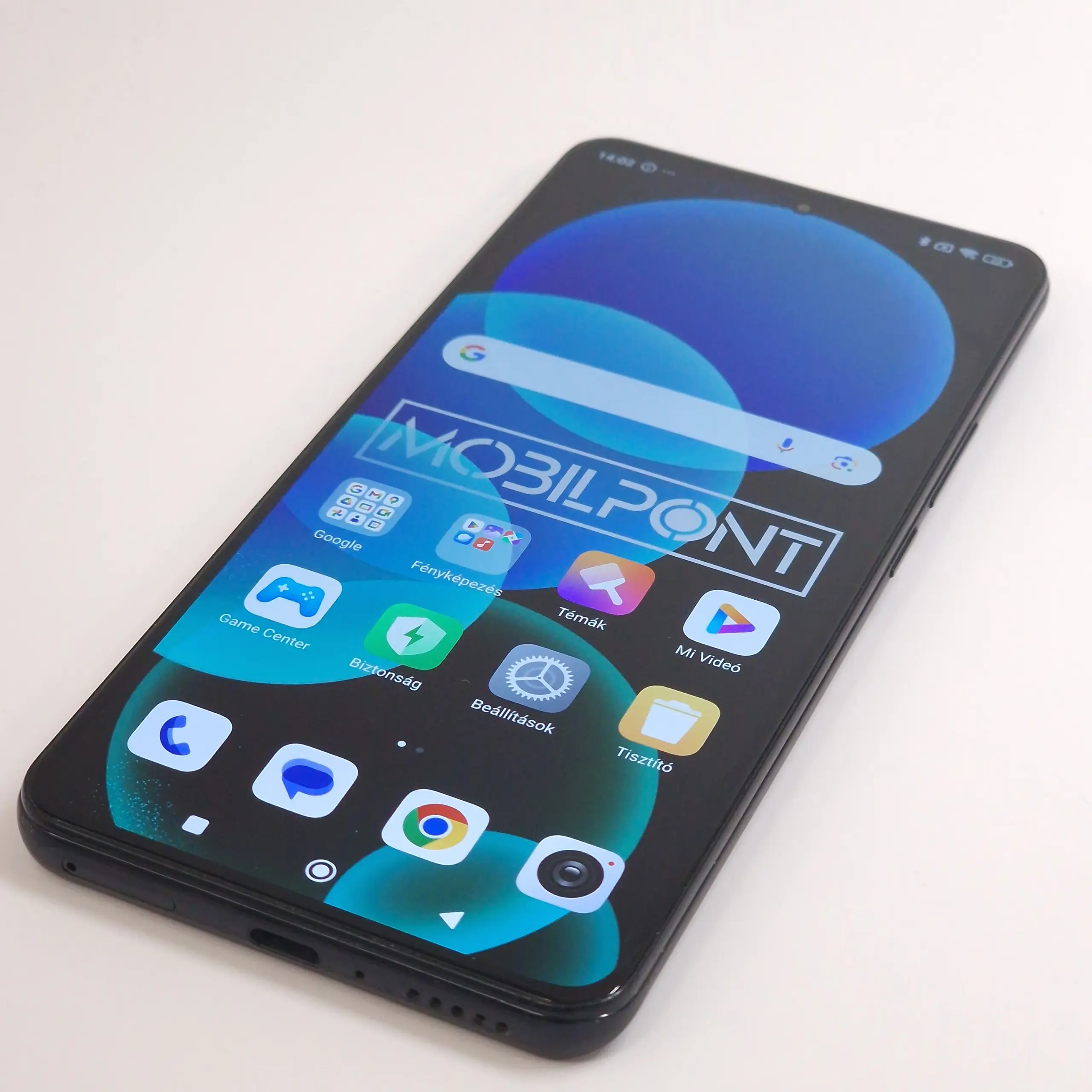 Xiaomi 12T (Használt, független , 128 GB, 8 GB RAM, Fekete) - Image 5