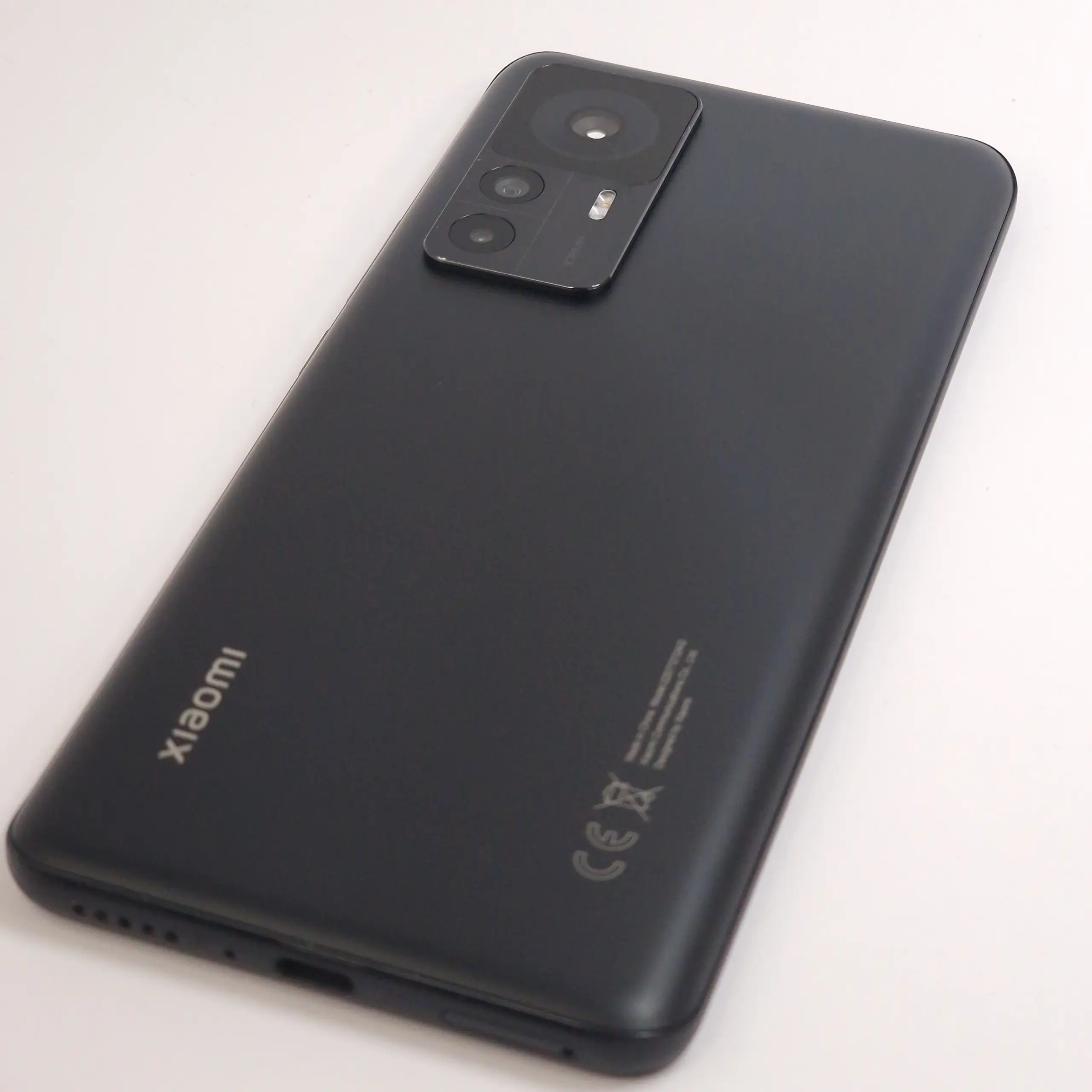 Xiaomi 12T (Használt, független , 128 GB, 8 GB RAM, Fekete) - Image 3