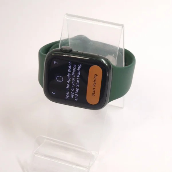 Apple  Watch Series 7 45MM (használt, független , 32 GB, 1 GB RAM, szürke) - Image 3