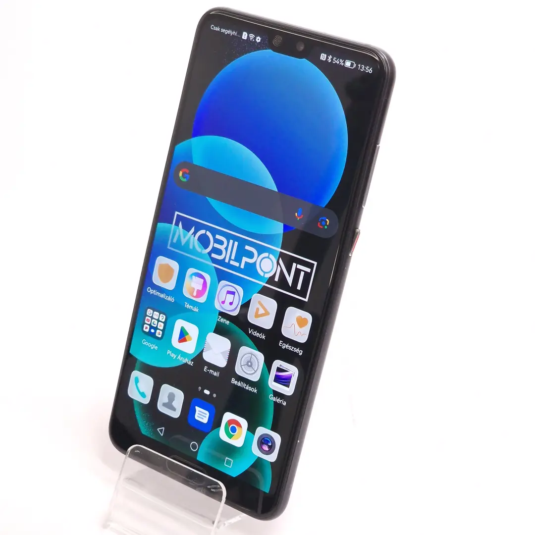 Huawei P20 Pro (használt, független , 128 GB, 6 GB RAM, fekete) - Image 3