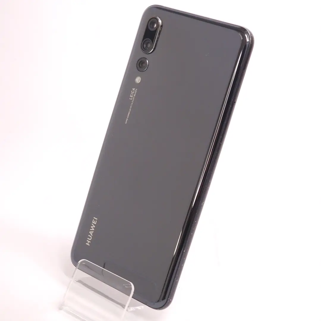 Huawei P20 Pro (használt, független , 128 GB, 6 GB RAM, fekete) - Image 5