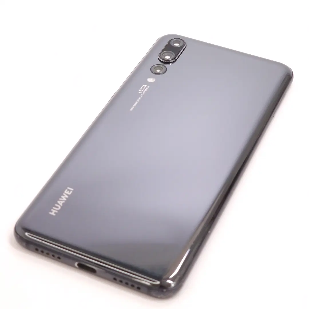 Huawei P20 Pro (használt, független , 128 GB, 6 GB RAM, fekete) - Image 2
