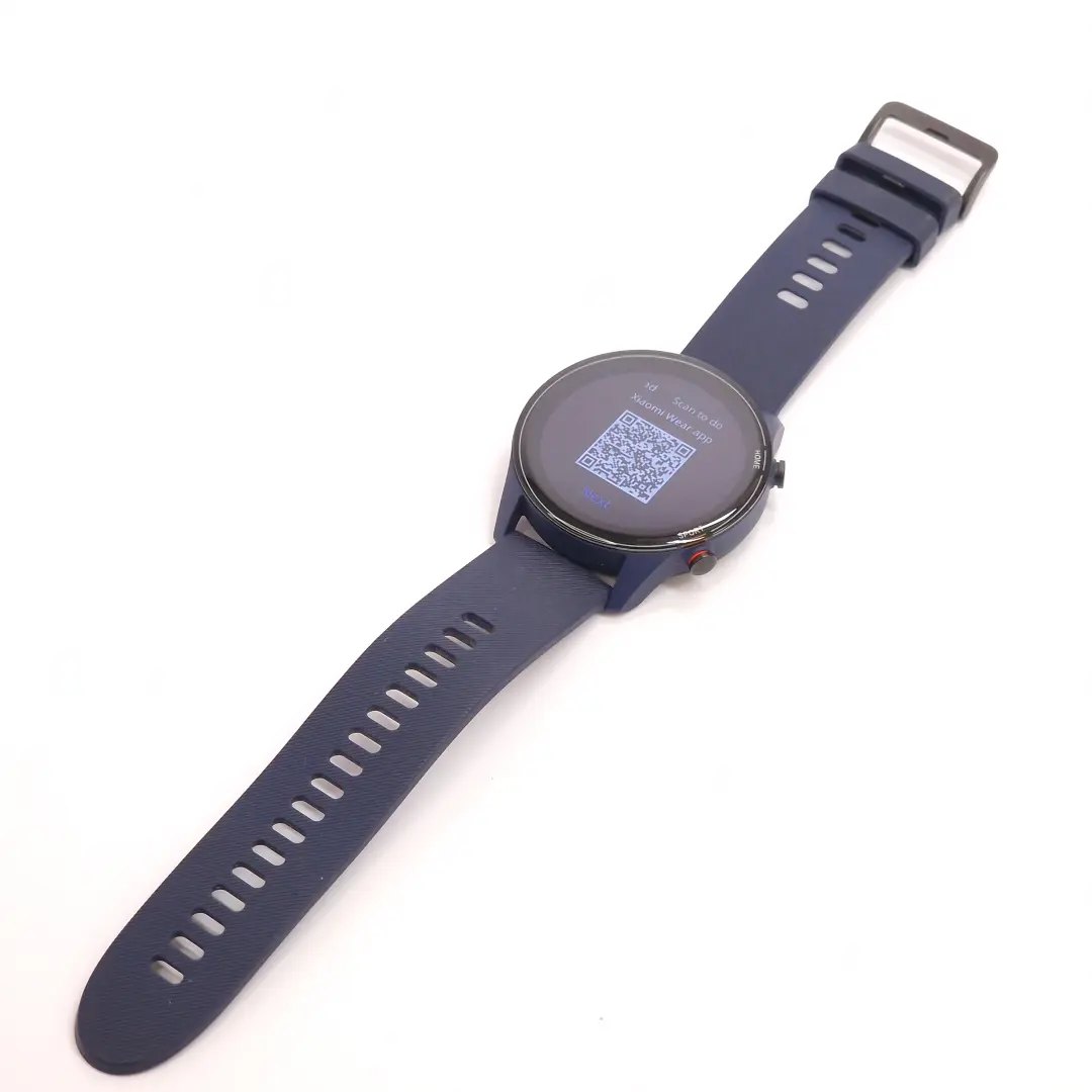 Xiaomi Watch S1 (használt, független , kék) - Image 3