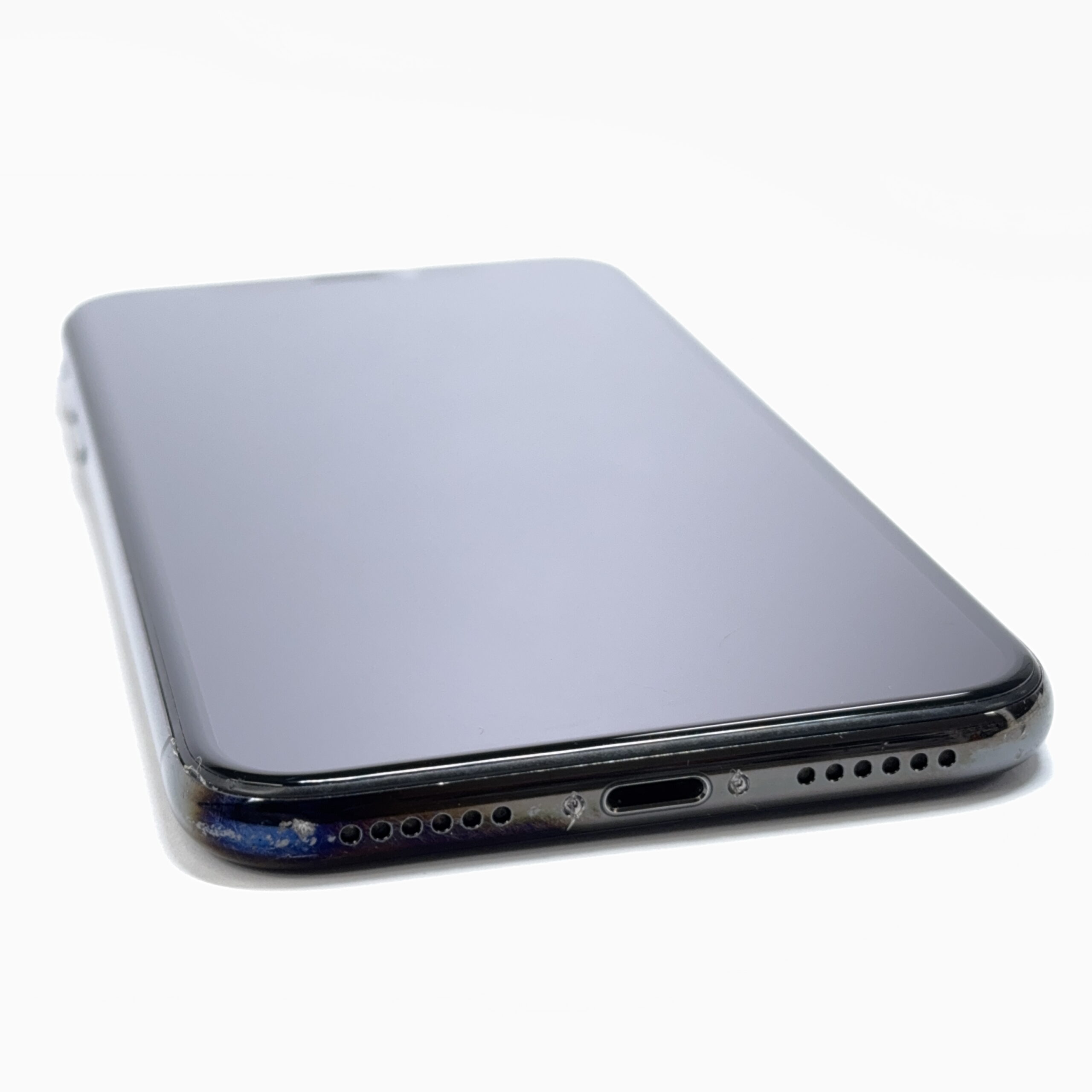 Apple iPhone X (Használt, független , 64 GB, 3 GB RAM, Fekete) - Image 4