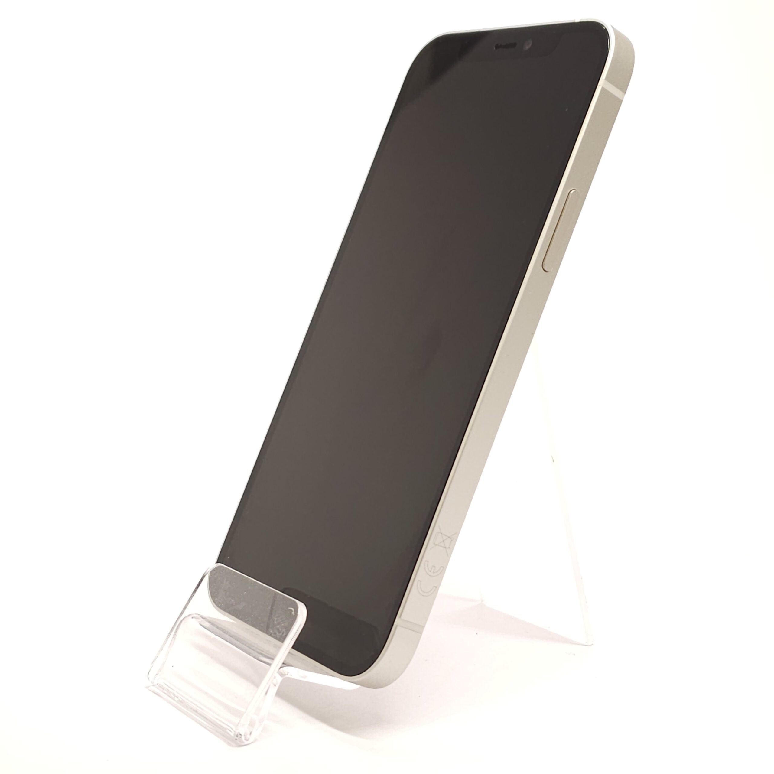 Apple iPhone 12 (használt, független , 128 GB, 4 GB RAM, Fehér) - Image 2