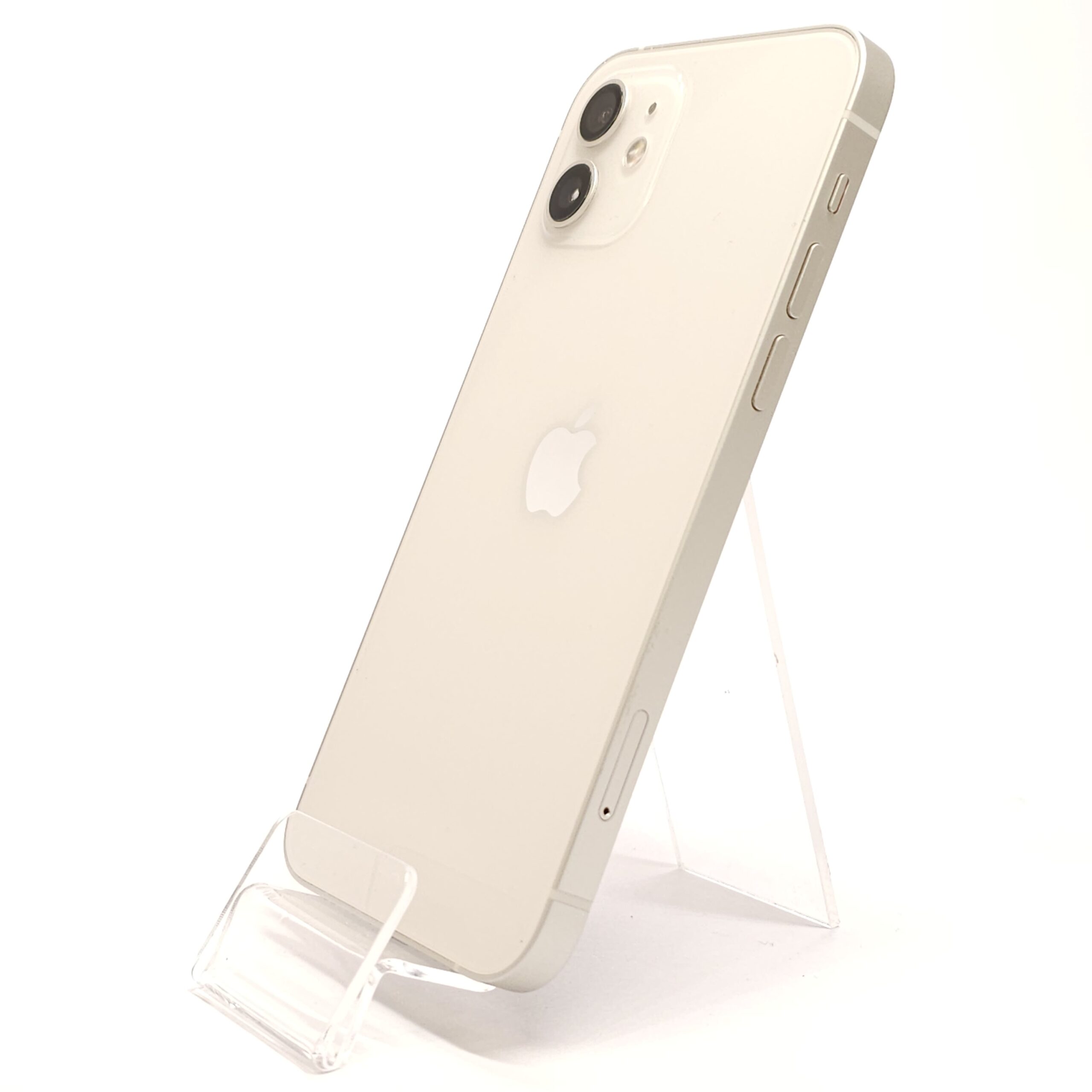 Apple iPhone 12 (használt, független , 128 GB, 4 GB RAM, Fehér) - Image 3