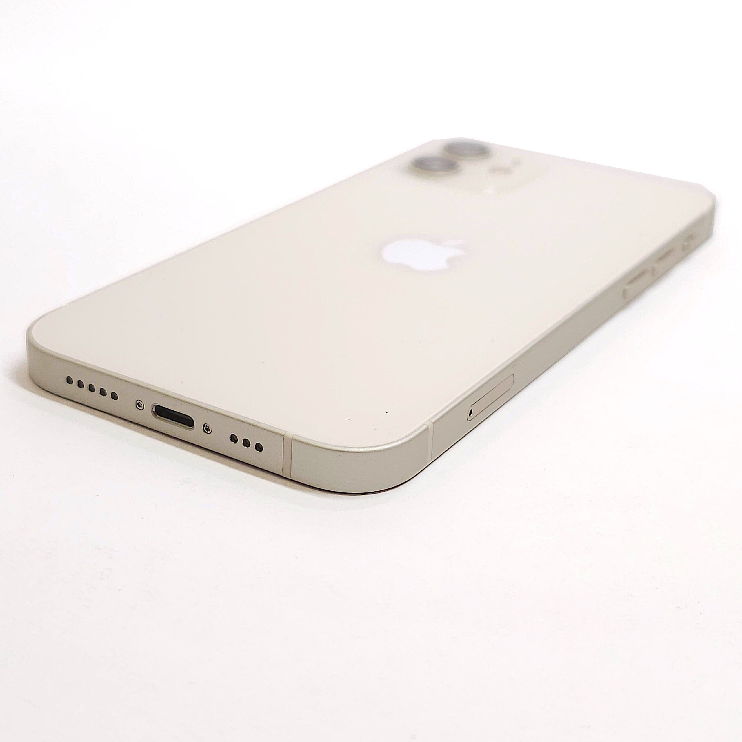 Apple iPhone 12 (használt, független , 128 GB, 4 GB RAM, Fehér) - Image 4