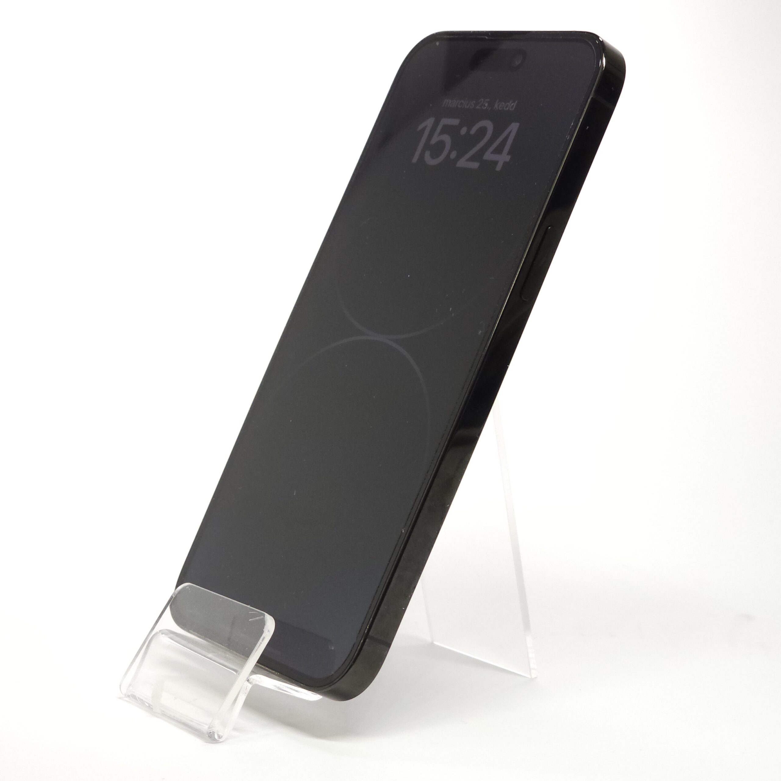 Apple iPhone 14 Pro Max (Használt, független , 256 GB, 6 GB RAM, Space Black) - Image 2