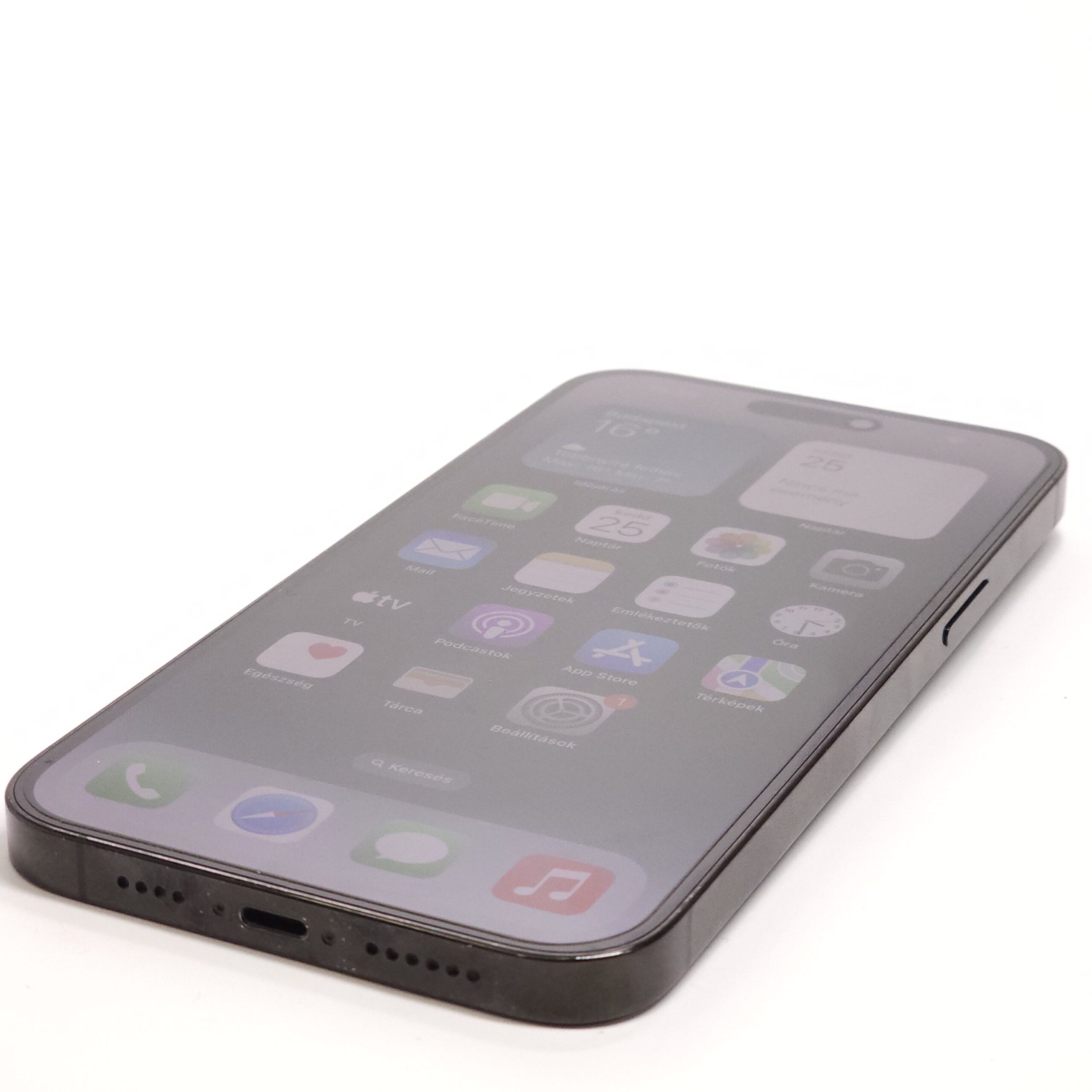 Apple iPhone 14 Pro Max (Használt, független , 256 GB, 6 GB RAM, Space Black) - Image 6