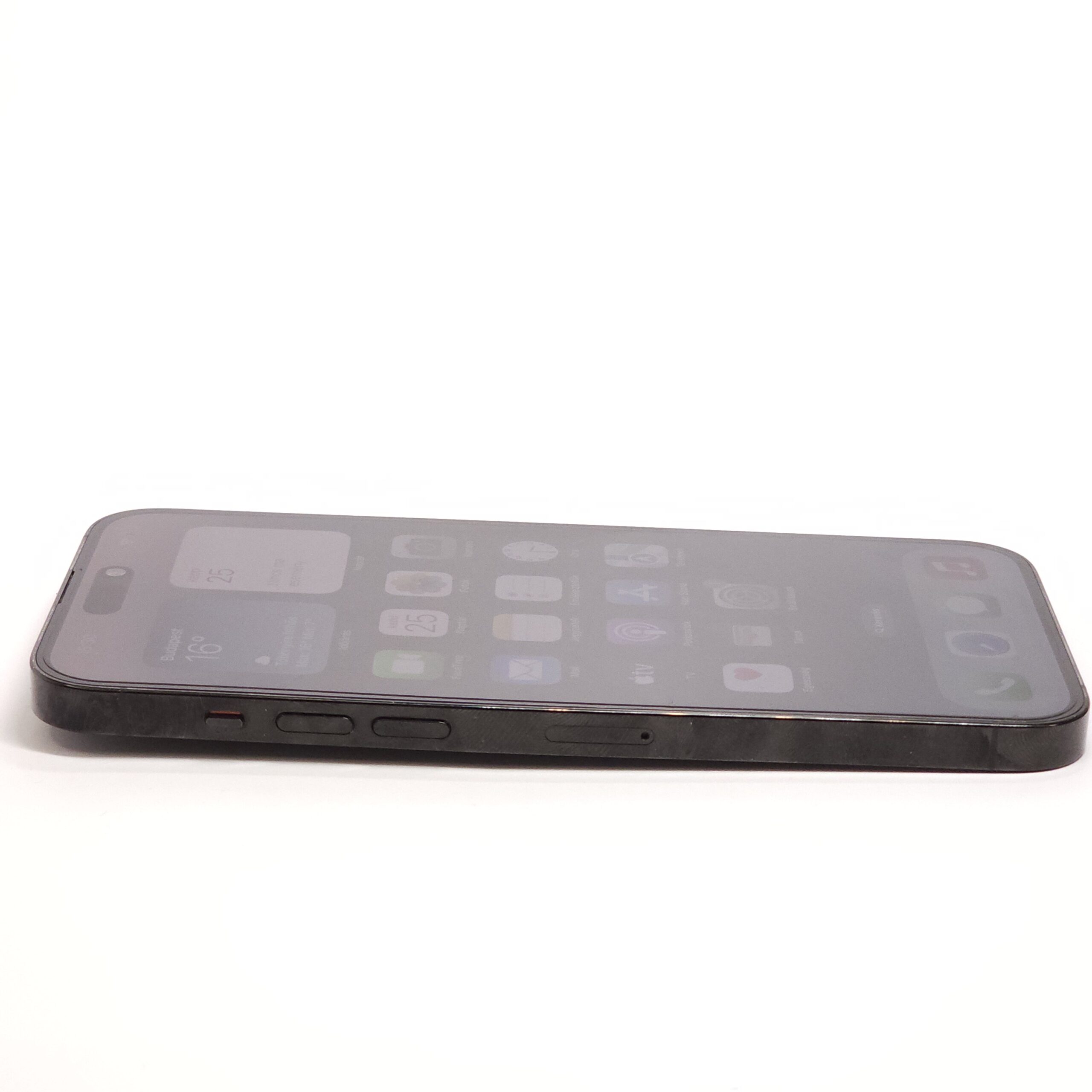 Apple iPhone 14 Pro Max (Használt, független , 256 GB, 6 GB RAM, Space Black) - Image 8