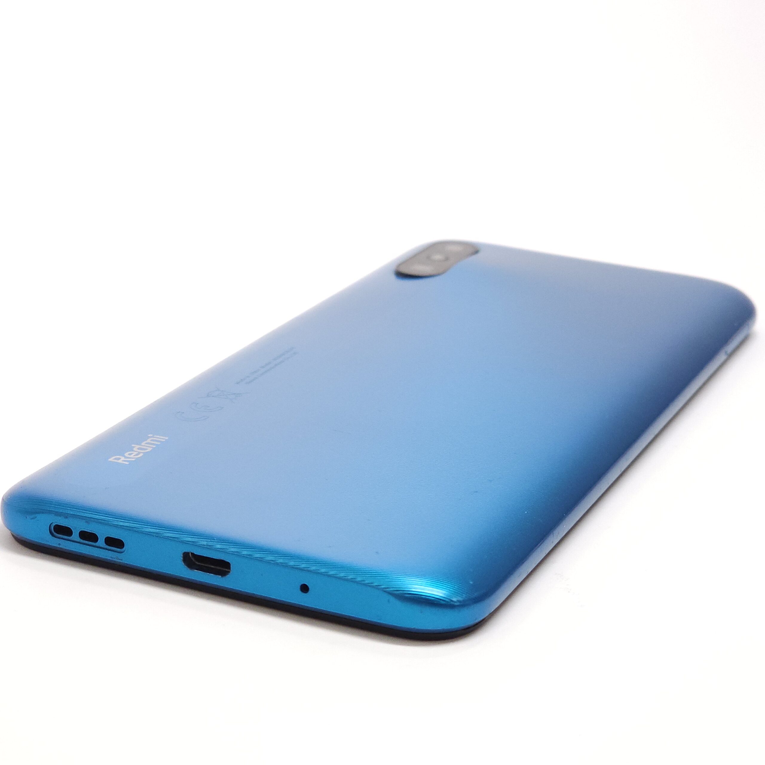Xiaomi Redmi 9AT (Használt, független , 32 GB, 2 GB RAM, Kék) - Image 5