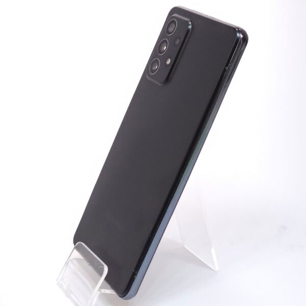 Samsung Galaxy A72 (Használt, független , 128 GB, 6 GB RAM, Awesome Black) - Image 3