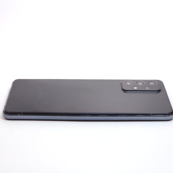 Samsung Galaxy A72 (Használt, független , 128 GB, 6 GB RAM, Awesome Black) - Image 5