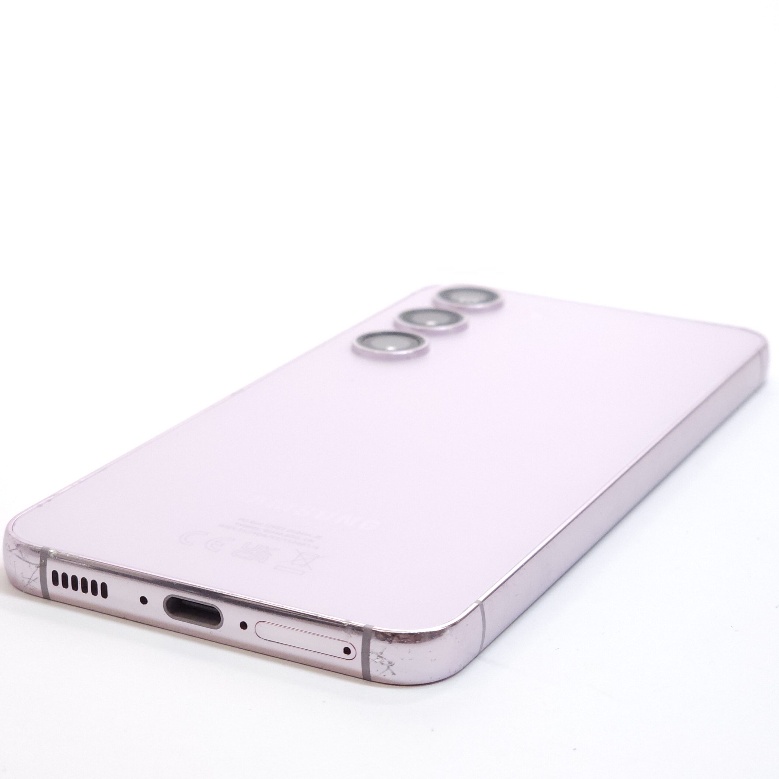 Samsung Galaxy S23 (Használt, független , 128 GB, 8 GB RAM, Levander) - Image 4