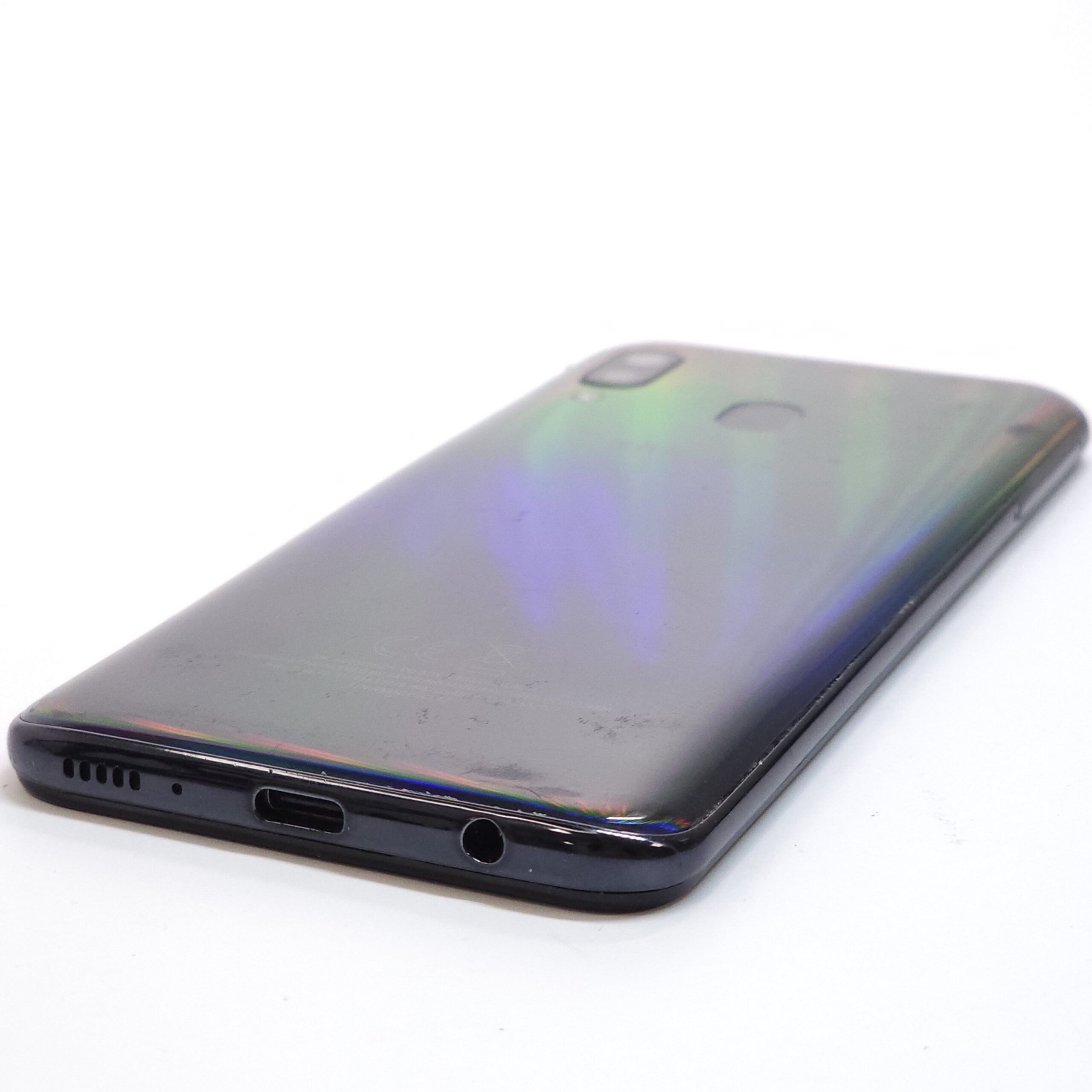 Samsung Galaxy A40 (Használt, független , 64 GB, 4 GB RAM, Black) - Image 5