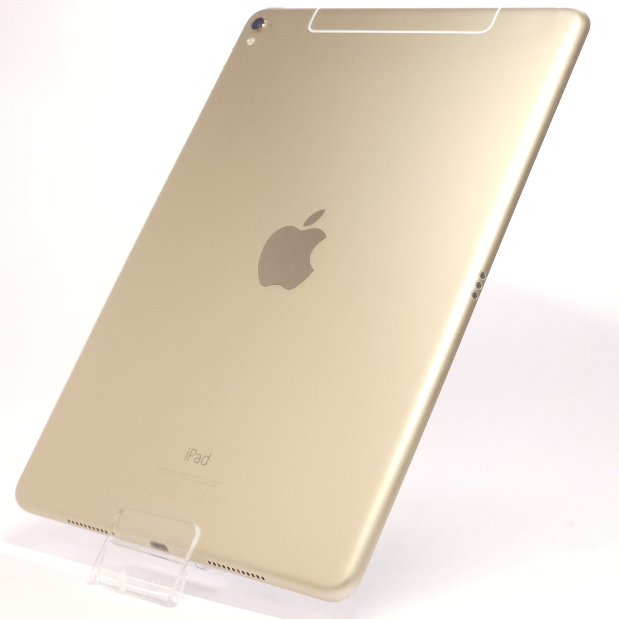 Apple iPad Pro 9.7 (Használt, független , 128 GB, 2 GB RAM, arany) - Image 3