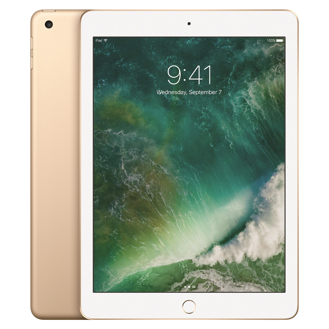Apple iPad Pro 9.7 (Használt, független , 128 GB, 2 GB RAM, arany)