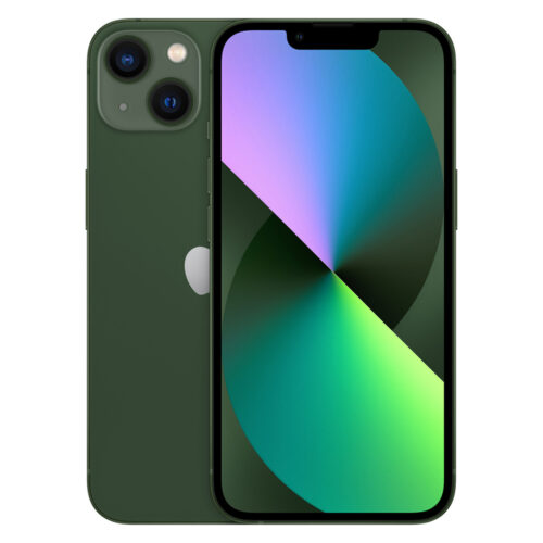 Apple iPhone 13 Mini (jó, független, 128 GB, Zöld)
