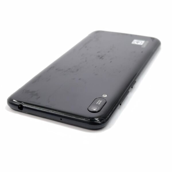 Huawei Y6 2019 (használt, független , 32 GB, 2 GB RAM, Fekete) - Image 4
