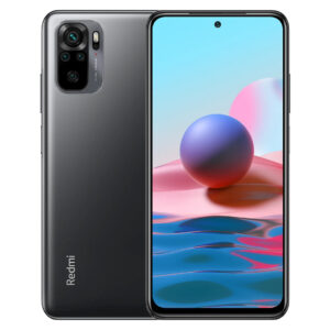 Xiaomi Redmi Note 10 5G (jó, független, 64 GB, 4 GB RAM, Fekete)
