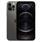 Apple iPhone 12 Pro grafit okostelefon