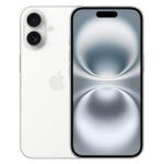 Apple iPhone 16 fehér okostelefon