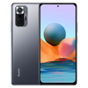 Xiaomi Redmi Note 10 Pro (használt, független , 128 GB, 6 GB RAM, Fekete)