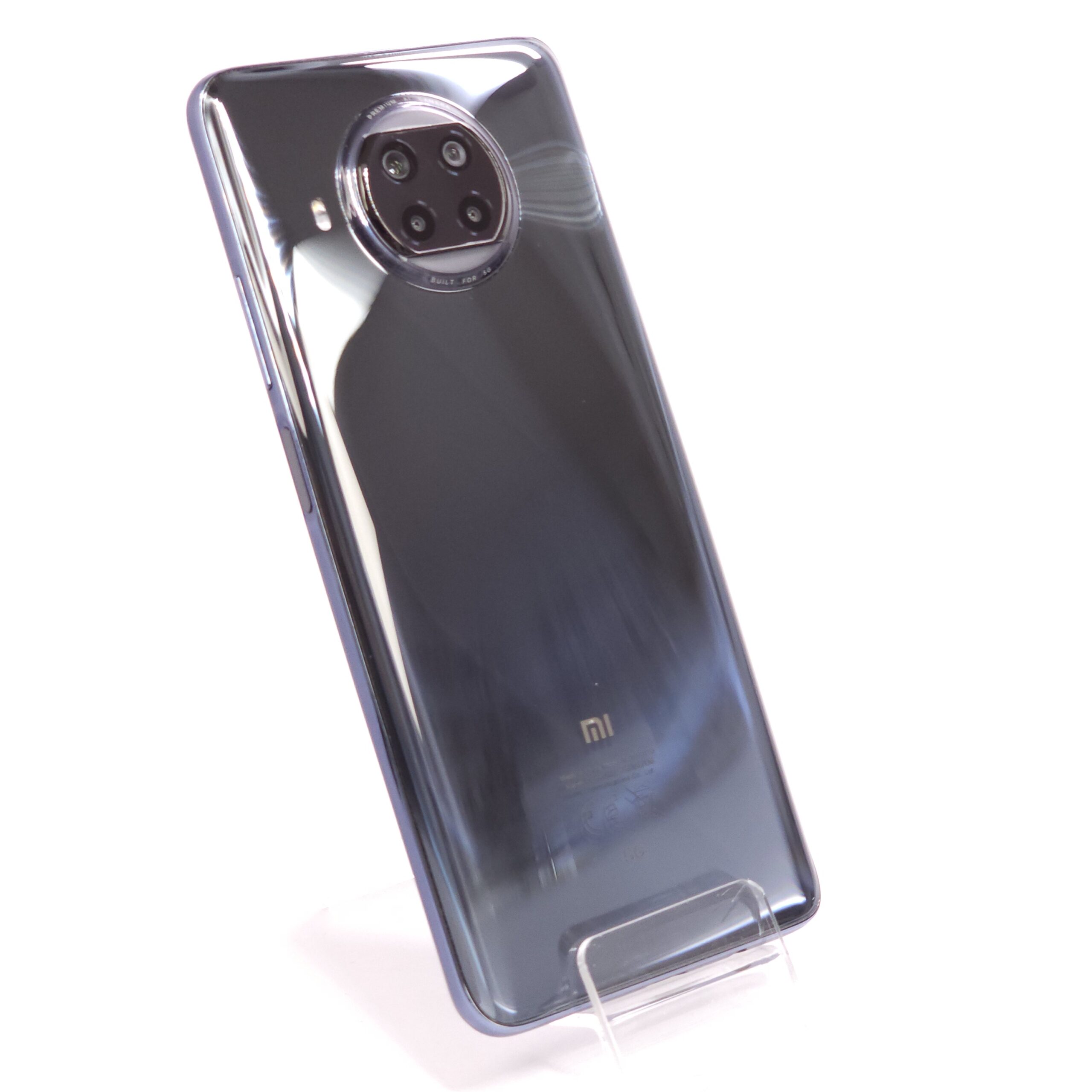 Xiaomi Mi 10T Lite (Használt, független , 128 GB, 6 GB RAM, Kagyló Szürke) - Image 2