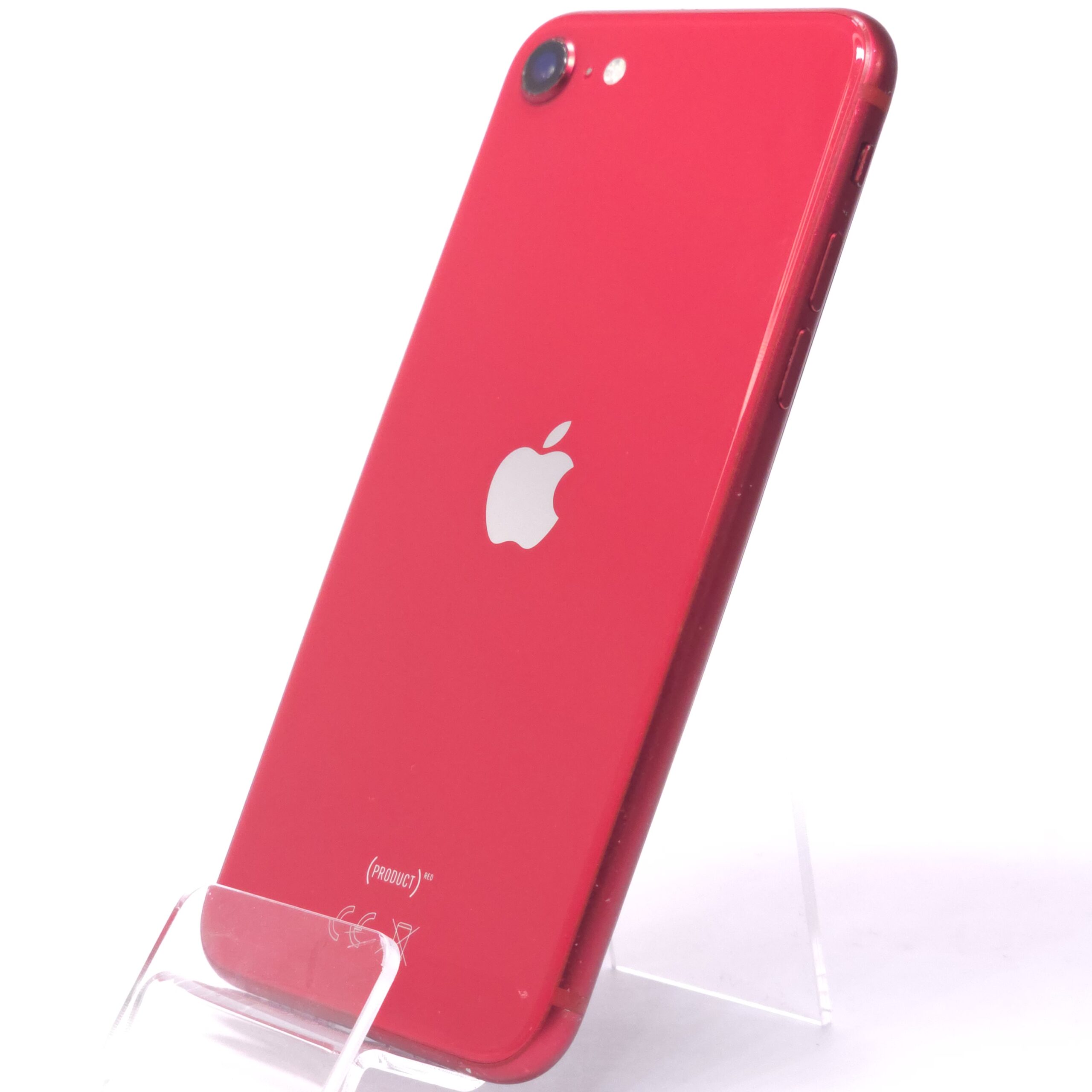 Apple iPhone SE 2020 (Használt, független , 128 GB, 3 GB RAM, piros) - Image 3