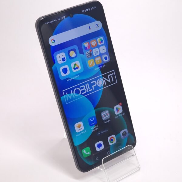 Honor X7b (Használt, független , 128, 6 GB RAM, éjfekete) - Image 2