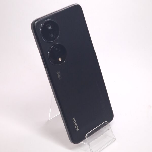 Honor X7b (Használt, független , 128, 6 GB RAM, éjfekete) - Image 3