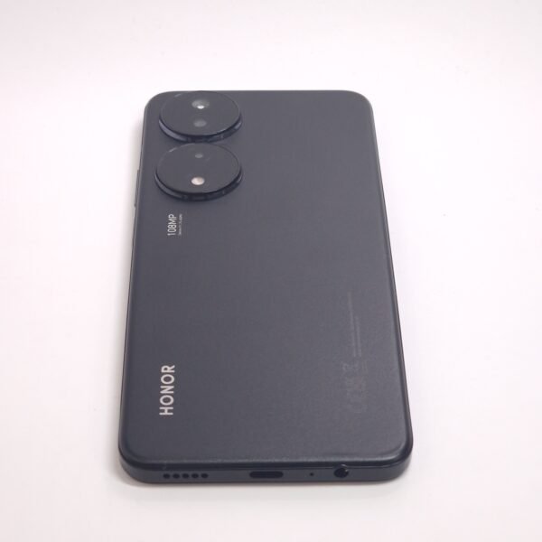 Honor X7b (Használt, független , 128, 6 GB RAM, éjfekete) - Image 4