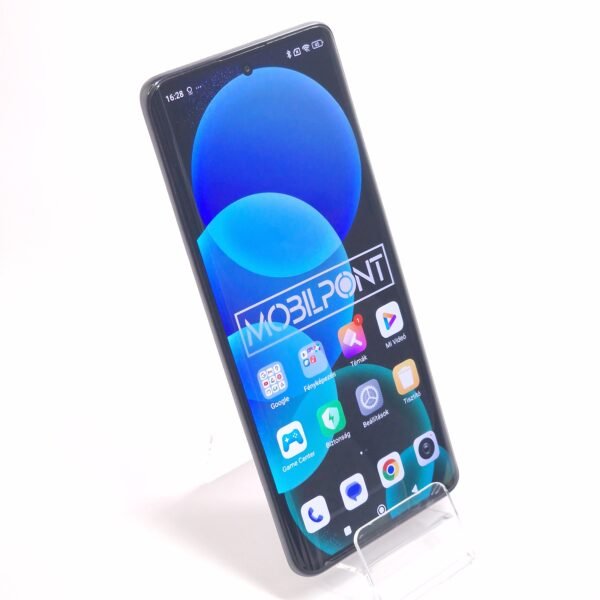 Xiaomi Redmi Note 14 Pro 5G (Használt, független , 256 GB, 8 GB RAM, éjfekete) - Image 3