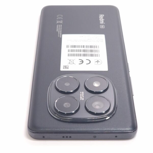 Xiaomi Redmi Note 14 Pro 5G (Használt, független , 256 GB, 8 GB RAM, éjfekete) - Image 2