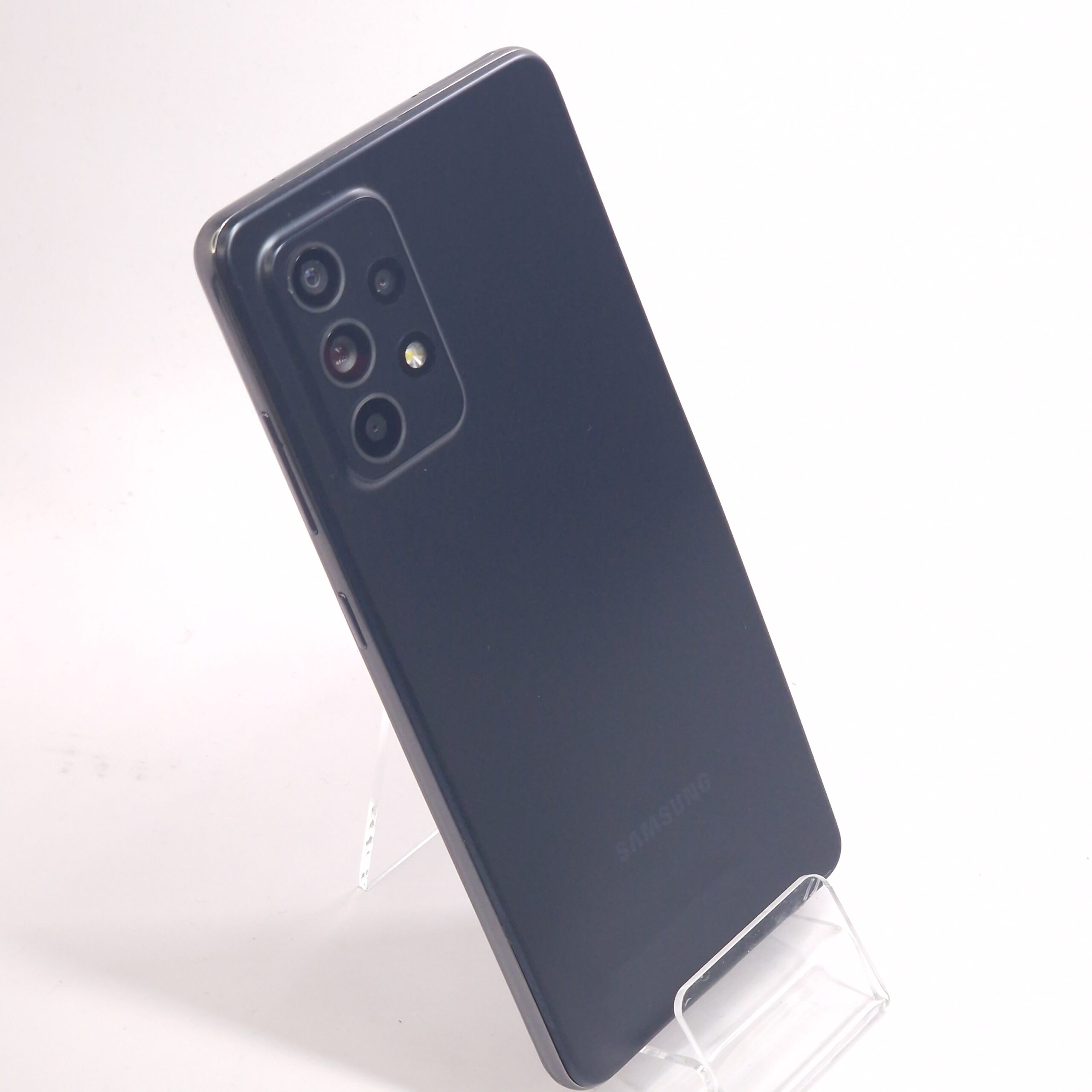 Samsung Samsung Galaxy A52 5G (használt, független , 128 GB, 6 GB RAM, fekete ) - Image 3