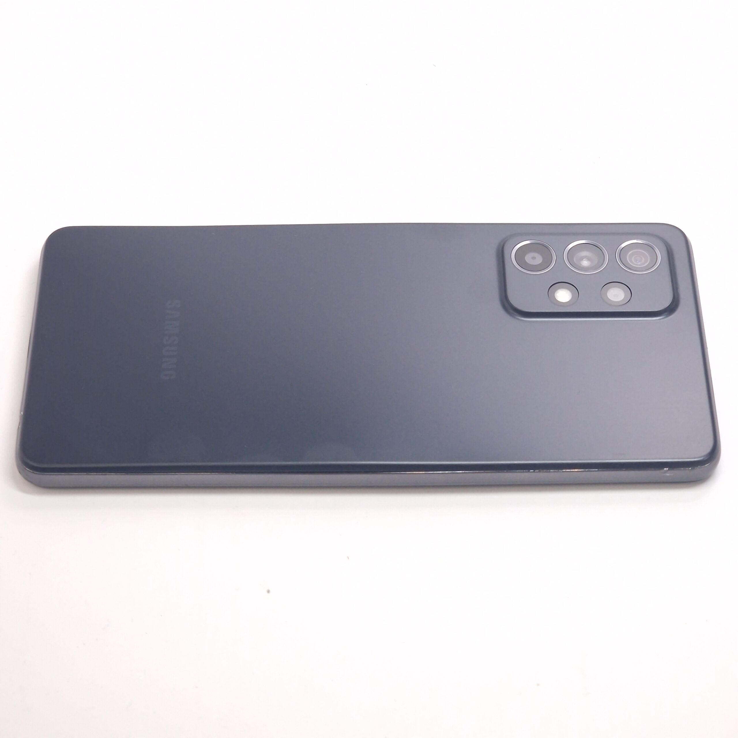 Samsung Samsung Galaxy A52 5G (használt, független , 128 GB, 6 GB RAM, fekete ) - Image 7