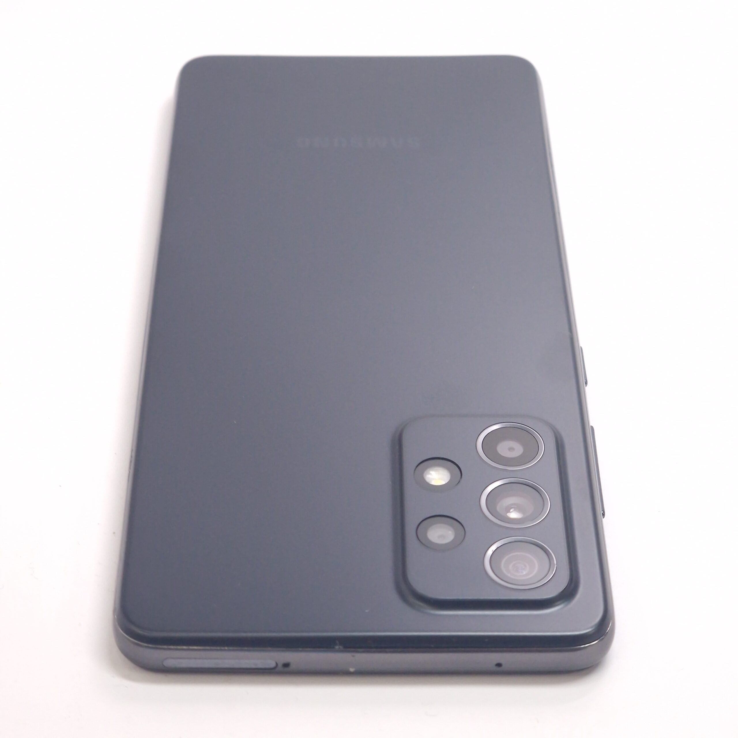 Samsung Samsung Galaxy A52 5G (használt, független , 128 GB, 6 GB RAM, fekete ) - Image 5