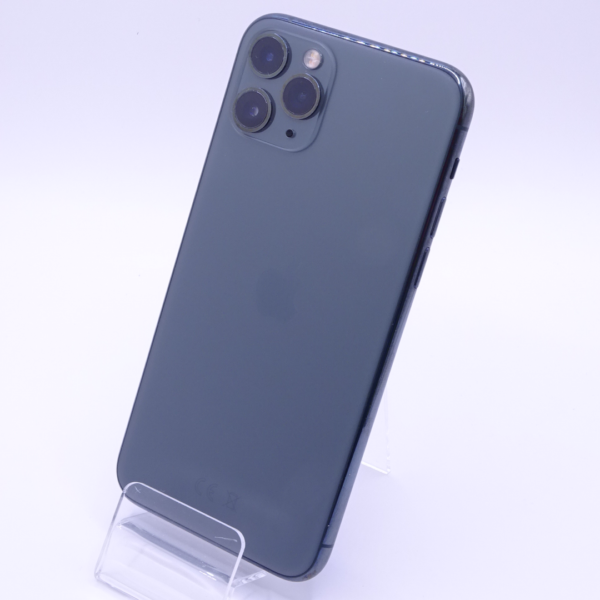 Apple iPhone 11 Pro (Használt, független , 64 GB, 4 GB RAM, zöld) - Image 5